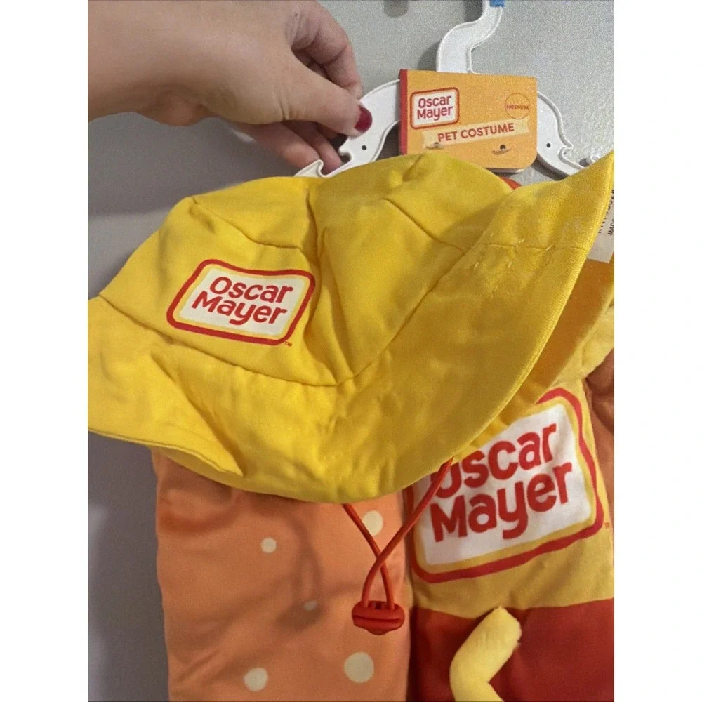 Oscar Mayer or me